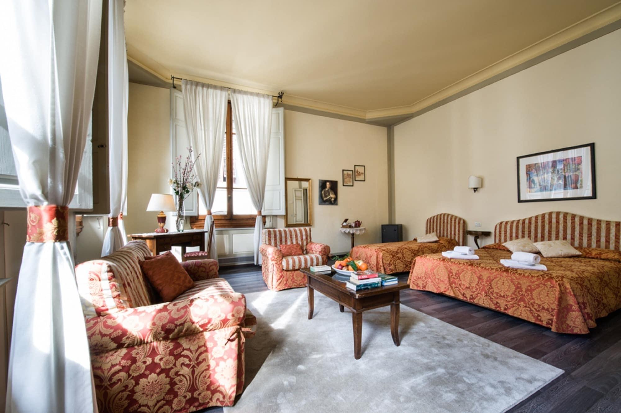 Residenza Castiglioni Bed & Breakfast Florence Luaran gambar