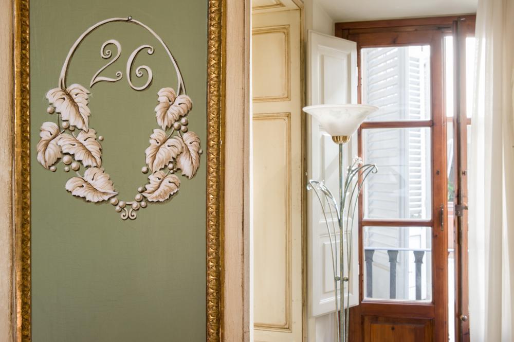 Residenza Castiglioni Bed & Breakfast Florence Luaran gambar