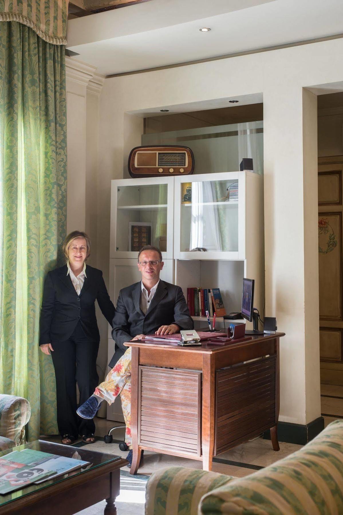 Residenza Castiglioni Bed & Breakfast Florence Luaran gambar