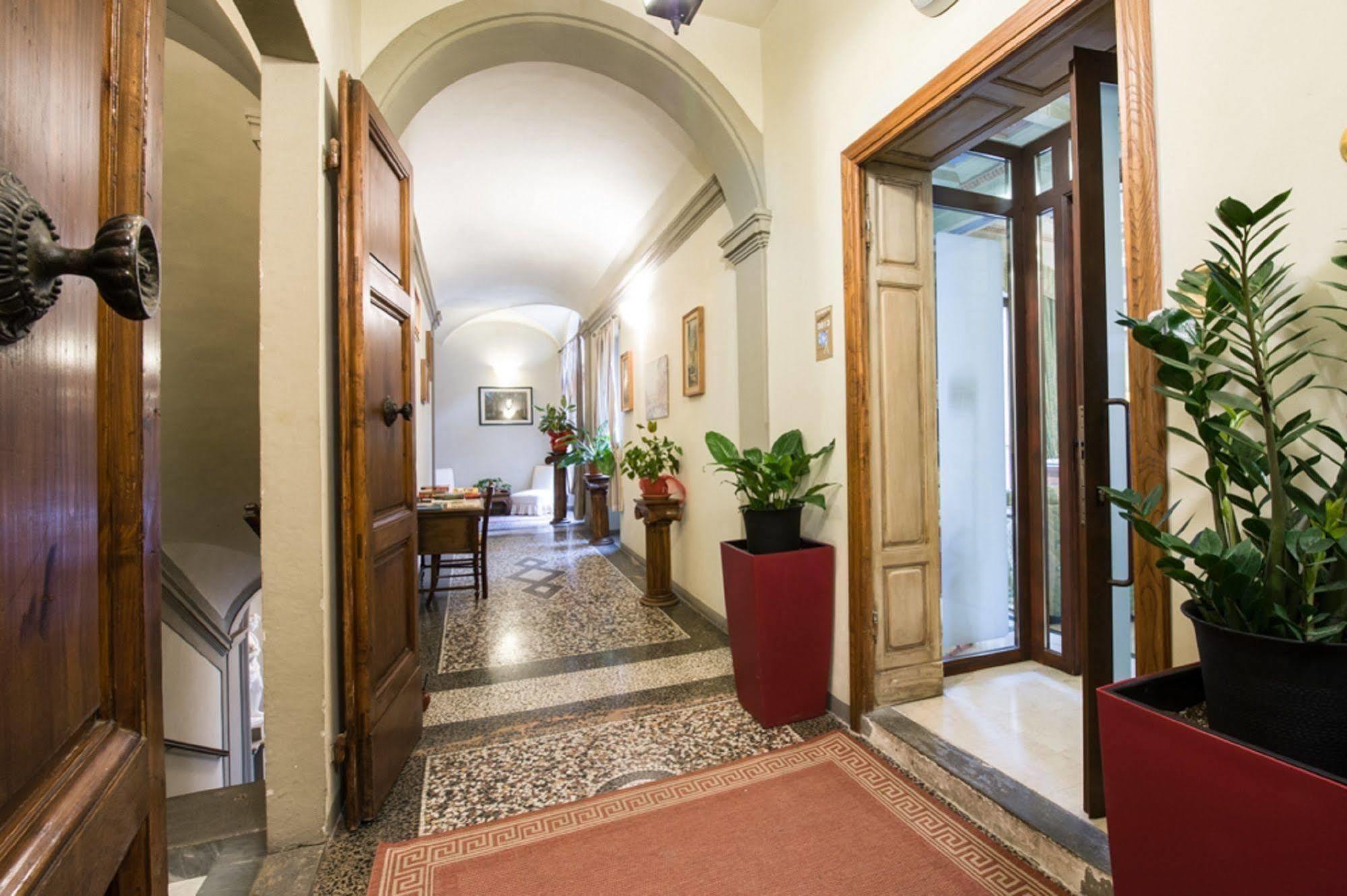 Residenza Castiglioni Bed & Breakfast Florence Luaran gambar