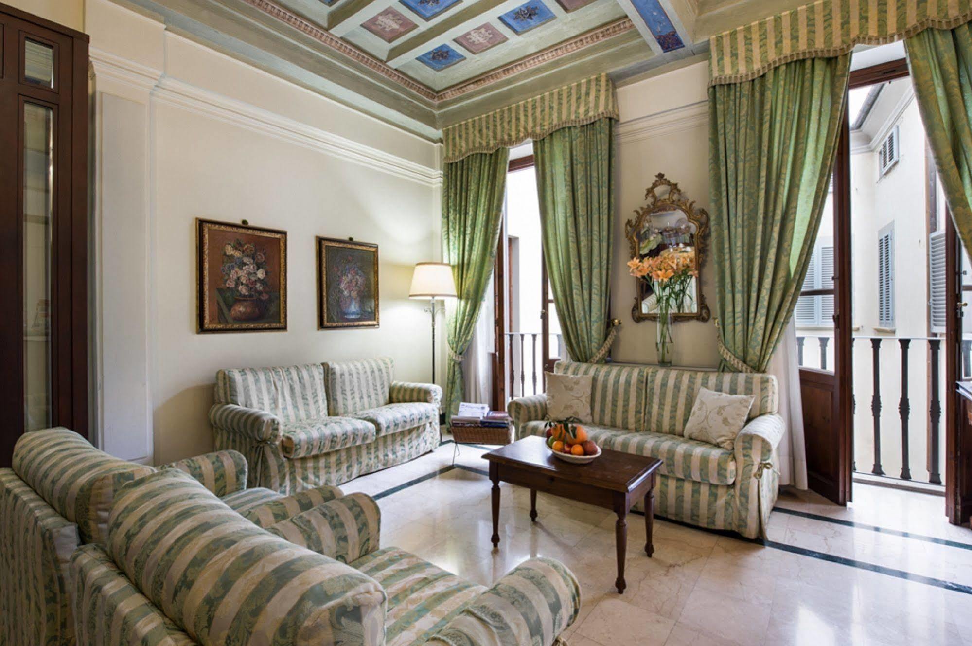 Residenza Castiglioni Bed & Breakfast Florence Luaran gambar